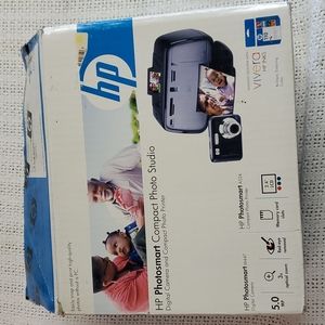 HP Photosmart Compact Photo Studio